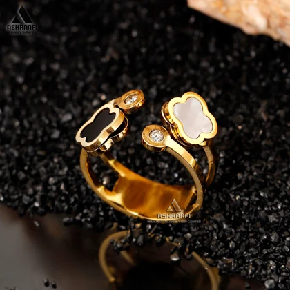 انگشتر زنانه مون بلان Mont Blanc Ring Women G1