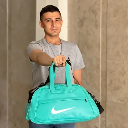 ساک ورزشی نایکی مدل NIKE - NK99050 PIXY SPORT