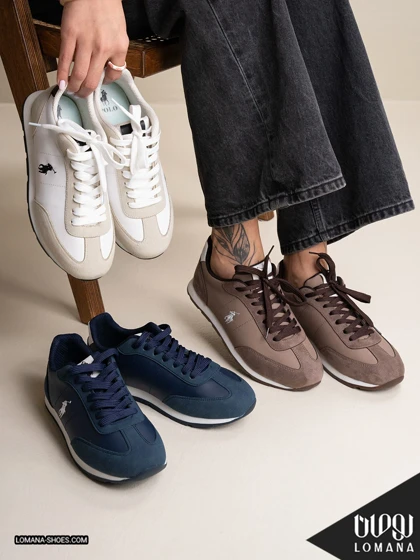 کتانی پولو لومانا - کد 2814