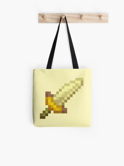 توت بگ طرح Banana Blade - MinunCraft - Pixel Art کد 271844