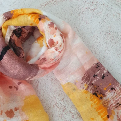 شال زنانه آی ام کد Z-YR34