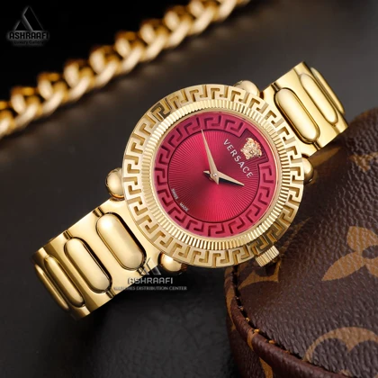 ساعت زنانه ورساچه Versace VE61-GR