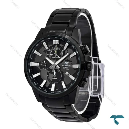 ساعت کاسیو ادیفایس EFR303 مردانه فول مشکی Casio-6575-G