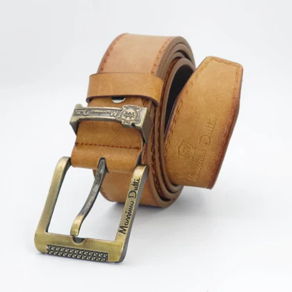 کمربند مردانه چرم مصنوعی (فوم درجه یک)