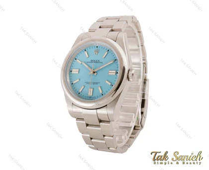 ساعت رولکس اویستر پرپچوال تیفانی مردانه Rolex-4068-G
