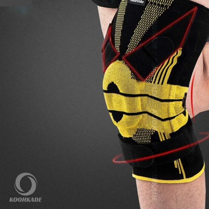 زانو بند نیچرهایک مدل HJ K01 Wing