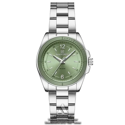 ساعت زنانه نیوی فورس Naviforce NF5062SG