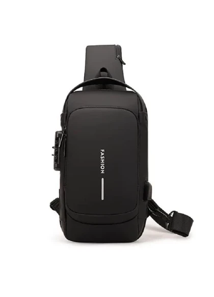 بادی بگ ضد سرقت ضدآب-مشکی ویژه