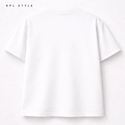 تیشرت مینیمال %100 پنبه کد 1187