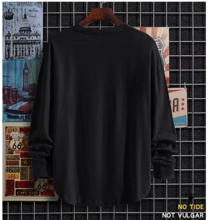 تیشرت آستین بلند