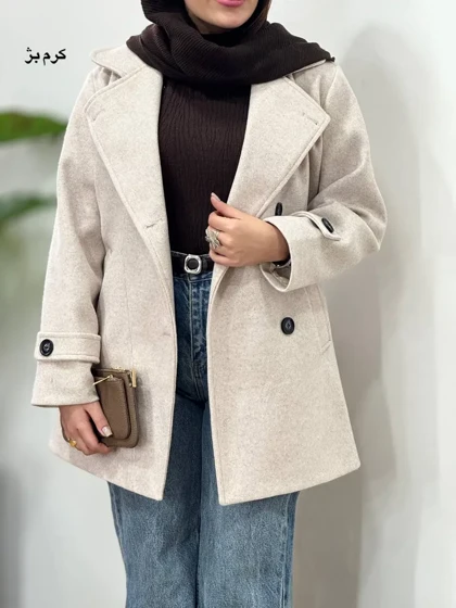 پالتو فوتر آستردار پارلا 4