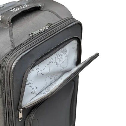 چمدان سایز بزرگ مگان مدل MEGAN - MGN40128 LARGE