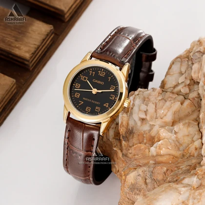 ساعت زنانه کاسیو Casio LTP-V001GL-1B