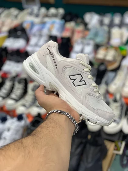 Newbalance 530 Cream