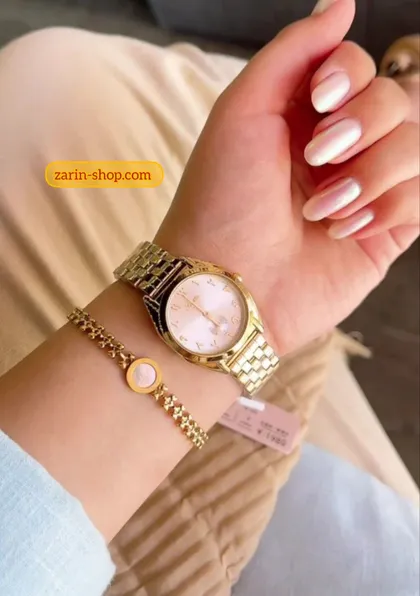 ساعت اورجینال زنانه اسکاتی
