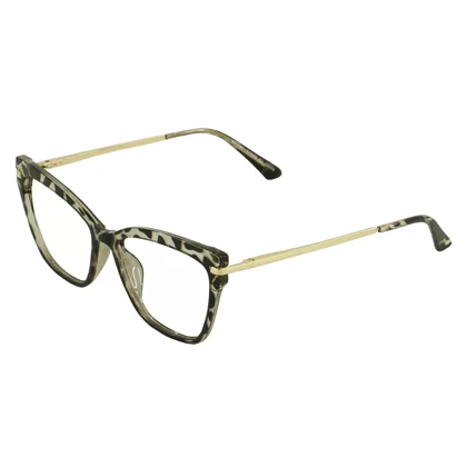 عینک مخصوص کامپیوتر و موبایل آفتابی گودلوک مدل Goodlook 95337