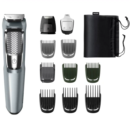 ماشین اصلاح فیلیپس Philips مدل MG3760/33 چندکاره 11 در 1