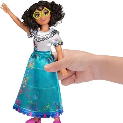 عروسک کلکسیونی دیزنی Disney مدل Encanto Mirabel سایز 14 اینچ