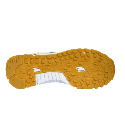 کتانی اسپرت مردانه مدل ریبوک Reebok رنگ سفید سرمه‌ای کد 51478