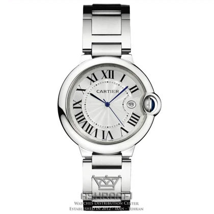 ساعت کارتیه بالن بلو Cartier Ballon Bleu 15NX