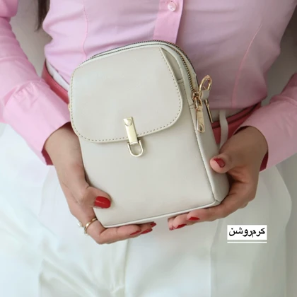 کیف زنانه دوشی مدل رزانا