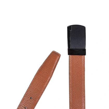 کمربند چرم دو رو مردانه 3500DFGP-2