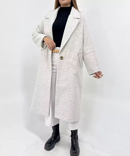 پالتو بلند کد Pl002 برند ردا