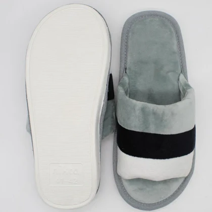 اسلیپر حوله ای مردانه نیکتا مدل 10000-1