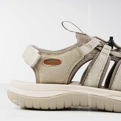 صندل اسنوهاک مدل TUSCAN GREY KHAKI