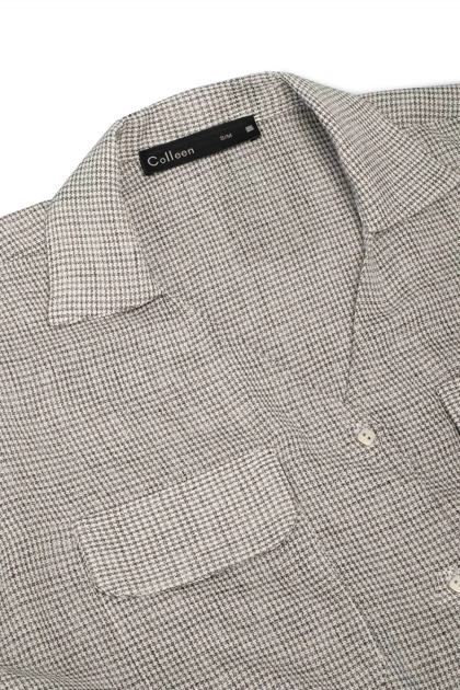 شومیز حصیری - 3165