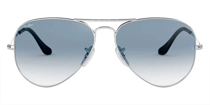 عینک آفتابی ریبن RayBan RB3025S 0033F 62