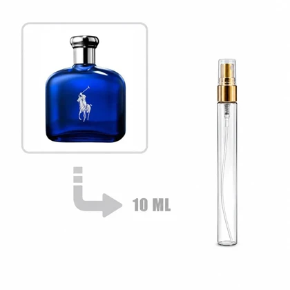 دکانت عطر ادکلن رالف لورن پولو آبی 10 میلی اصلی Ralph Lauren Polo Blue