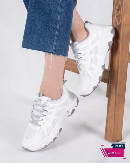 کتانی زنونه وارداتی12199/NIKE FILA