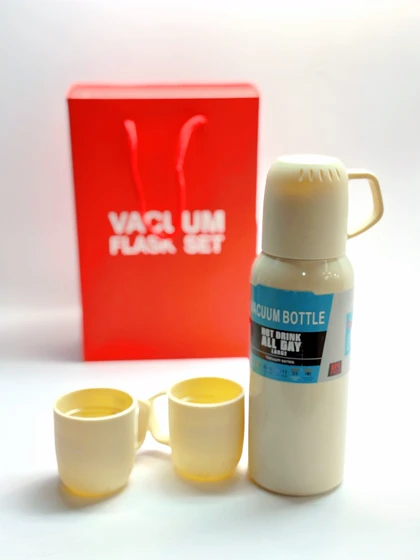 فلاسک سه کاپ فنجان اصلی