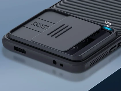 قاب شیائومی ردمی کا60/کا60 پرو/پوکو اف5 پرو نیلکین Nillkin Xiaomi Redmi K60/K60 Pro/Poco F5 Pro CamShield Pro Case
