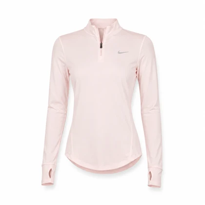 نیم زیپ زنانه آستین بلند طرح nike کد ux2068 شناسه 10100787