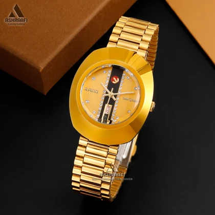 ساعت رادو تخم مرغی Rado Diastar 648.0413.3G-2