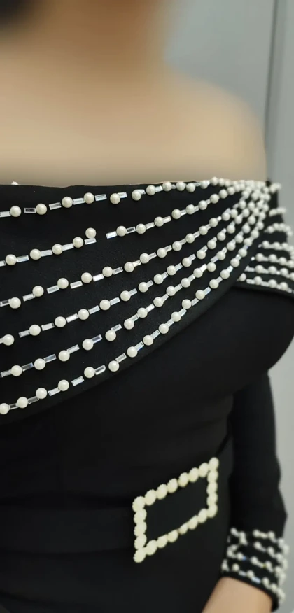 پیراهن کوتاه آروشا 2066