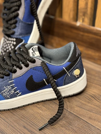 کتانی زنانه ودوو