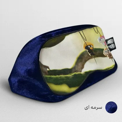 چشم بند بچگانه کاوا ماسک مدل استوری کد12