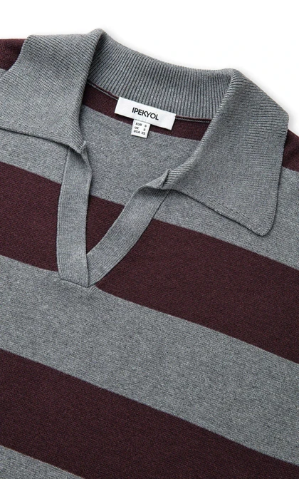 بلوز بافت زنانه IPEKYOL کد IW6250050417