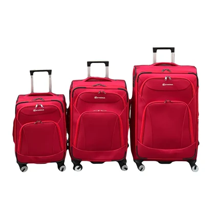 چمدان پرزیدنت مدل PRESIDENT - PDT40125 SERIES سری سه عددی