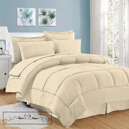 روتختی هتلی بیسیک کرم روشن 109000