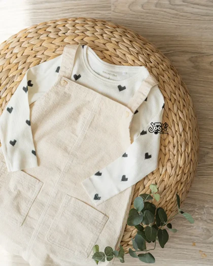 بیلر و بلوز بچگانه کبریتی