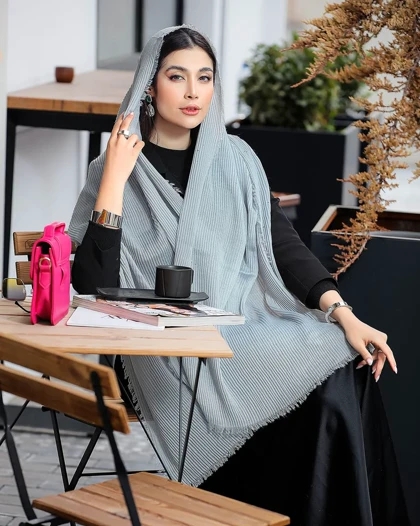 شال پاستیلی 3059