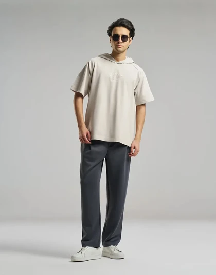 آستین کوتاه چاپدار دونخ