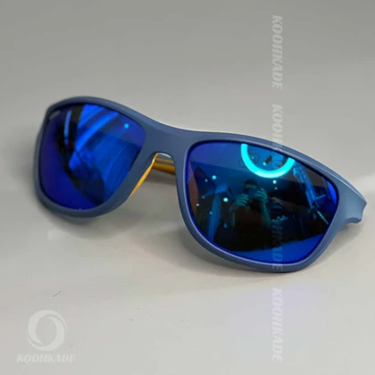 عینک ورزشی SPEED BLUE ORANGE