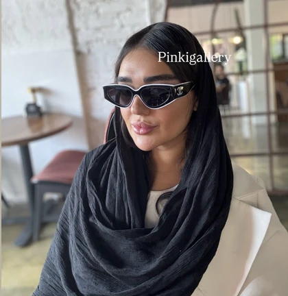 عینک آفتابی دو رنگ شنل (Chanel)