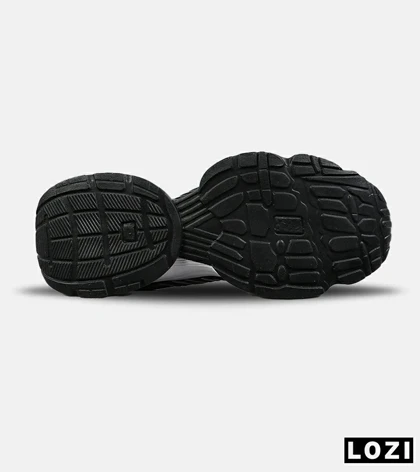 کفش کتانی ورزشی مشکی سفید Adidas Ultra Boost مدل 8406