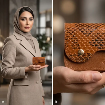 جاکارتی زنانه مدل دیلا کد 128-MRV